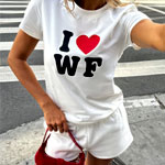 Baby Tee Frosting | Whitefoxboutique.co.uk