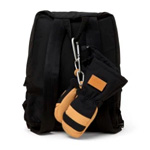 Backpack Carabiner Clip : Chopper Mill