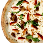 Bacon And Strawberry Pizza : IlMolino
