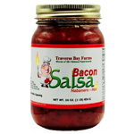 Bacon Salsa Habanero Hot : TraverseBayFarms