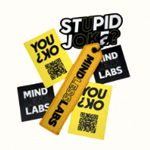 Bag Tag + Sticker Support Kit : Mindless Labs