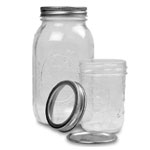 Ball Mason Jars with Fruit Print - Paper Mart