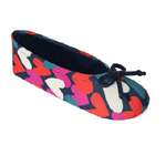 Ballerina Slipper - Isotoner.com