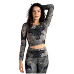 Ballet Barre Top - Yoga Democracy
