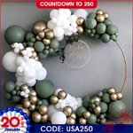 Balloon Arch Party Decorations - Aperturee
