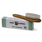 Bamboo Baby Hairbrush , Mama Bamboo