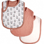 Bamboo Bib Set | Cariloha.com