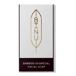 Bamboo Charcoal Facial Soap - Binu Beauty