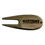 Bamboo Golf Divot Tool | Scottsdale Golf