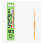 Bamboo Toothbrush - Bamboovement