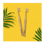 Bamboo Toothbrush : Givemethedirt.com