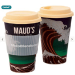 Bamboo Travel Mug | Shopblends.com
