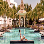 Bangkokâ€™s Heart Summer Stay : Chatrium