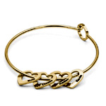 Bangle Bracelet | Melodynecklace