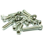 Bantam Set Stainless Steel , Gsparkplug