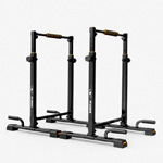 Parallel Bar Dip Stand Station | Flybirdfitness.com