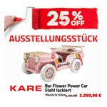 Bar Flower Car : Markt35.de