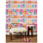 Barbie Pantry , Wallshoppe.com