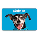 BarkBox 1 Month Gift eGift Card - Egifter.com