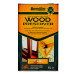 Barrettine Premier Wood Preserver | Wood-finishes-direct.com