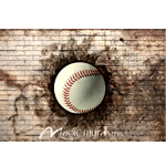 Baseball Wall Break - Magic Murals