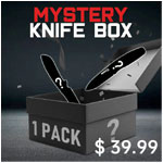 Basic Mystery Box | Kanseptknives.com