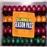 Basic Summer Season Pass : Bowlero.com