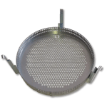Basket Oil Drum Barbecue - Barrelkings