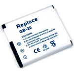 Batterie GB 20 - Batteries Online FR