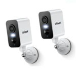 Battery Security Camera S2 : ieGeek