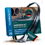Bayerwald Holz Bandsaw Blade | Saegeblatt-shop.de