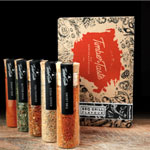 BBQ Grill Spices Gift Set : Timber Taste 