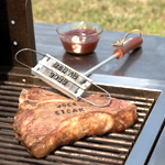 Bbq Branding Iron : Ditverzinjeniet