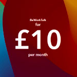 BeWorkTalk - BeFibre