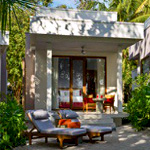 Beach Bungalow : DhigaliMaldives