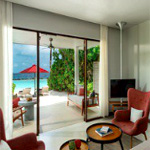 Beach Suite With Garden Pool | Dhigali.com