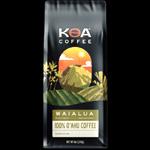 Bean Medium Roast Coffee : Koa Coffee