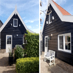 Beautiful 2 Person Holiday Home Reserve : Heerlijkehuisjes.nl
