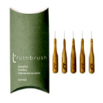 Beautiful Bamboo Interdental Brushes : TheTruthbrush