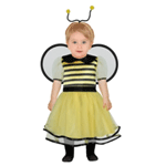 Bee Costume Baby Dress - Costumalia