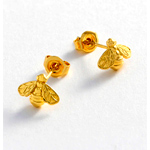 Bee Studs : Stellabartlett.com