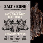 Beef Jerky Bundle : Saltandbonejerky.com