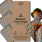 Beeswax Food Wraps - Mioeco