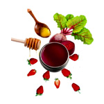 Beetroot Lip Balm - NaturalPhilosophyShop