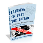 Beginner Guide : Learningtoplaytheguitar