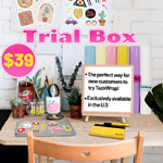 Beginner Trial Box - TeckWrapCraft