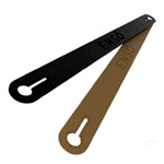 Beige Vegan Leather Strap - Ensoshisha