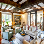 Belchamp Hall The Mill House - Suffolk Hideaways