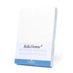 Bella Donna Jersey Fitted Sheet , Bedderiedeboer.nl