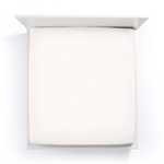 Bella Donna Jersey Fitted Sheet Double - Bed Shop